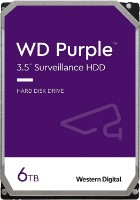Жесткий диск Western Digital Purple 6Tb (WD63PURZ)