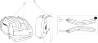 Geantă Thule Chasm 3204414 40L Poseidon imaginea #5 — magazin online Desire.md