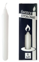 Lumânare Zniczplast Decor 19cm (45327) 6pcs