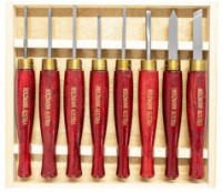 Set dălți Holzmann HM8TLG