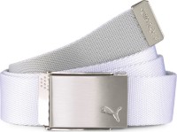 Ремень Puma Reversible Web Belt Bright White X