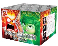Foc de artificii Chili Pyro Emotion CLE4101