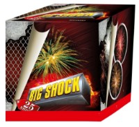 Foc de artificii Enigma Big Shock EC12188/25