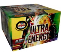 Foc de artificii Enigma Ultra Energy CIS100-J02