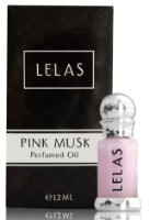 Парфюм-унисекс Lelas Pink Musk EDP 12ml