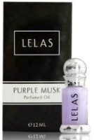 Parfum-unisex Lelas Purple Musk EDP 12ml