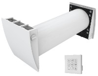 Recuperator Blauberg Vento Eco A50-4 S11 Pro