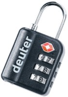 Навесной замок Deuter TSA Pad Lock Black