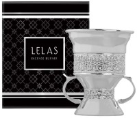 Чаша для благовоний Lelas Incense Burner Silver