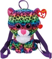 Детский рюкзак Ty Dotty Multicolor Leopard 25cm (TY95004)