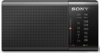 Radio portabil Sony ICF-P37 Black