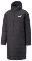 Мужская куртка Puma Ess+ Hooded Padded Coat Puma Black XL