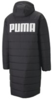 Geacă pentru bărbați Puma Ess+ Hooded Padded Coat Puma Black XL imaginea #2 — magazin online Desire.md