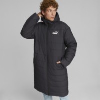 Geacă pentru bărbați Puma Ess+ Hooded Padded Coat Puma Black XL imaginea #3 — magazin online Desire.md