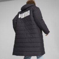 Мужская куртка Puma Ess+ Hooded Padded Coat Puma Black XL