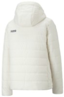 Женская куртка Puma Ess Hooded Padded Jacket Pristine M фото №2 — интернет-магазин Desire.md