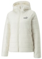 Женская куртка Puma Ess Hooded Padded Jacket Pristine XS