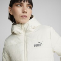Женская куртка Puma Ess Hooded Padded Jacket Pristine XS