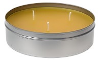 Lumânare Citronella 10x3.5cm (24863)