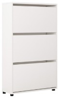 Обувница Mobildor-Lux Leo 125x60x27 White (10008674)