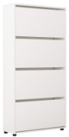 Обувница Mobildor-Lux Leo 164x60x27 White (10008527)