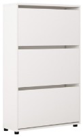 Обувница Mobildor-Lux Leo 80 (125x80x27) Alb