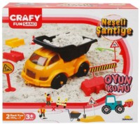 Кинетический песок Sunman Construction (S00002789)