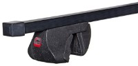 Bare transversale Amos Alfa O 130cm