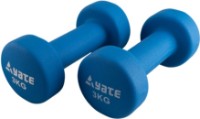 Гантель Yate Neoprene Coated Dumbbells 2x3kg SA04735