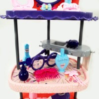 Masa de toaleta pentru păpuși Icom Poland (7169113) imaginea #4 — magazin online Desire.md