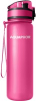 Sticlă pentru apă Aquaphor City Pink 0.5L