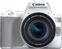 Aparat foto DSLR Canon EOS 250D + EF-S 18-55mm f/3.5-5.6 IS STM White