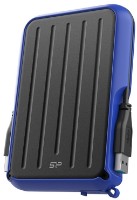 Hard disk extern Silicon Power Armor A66 2Tb Black/Blue (SP020TBPHD66SS3B)