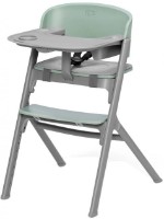Scaun de masa Kinderkraft Livy Olive Green (KHLIVY00GRE0000)