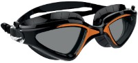 Ochelari înot Seac Lynx Black/Orange (152-55)