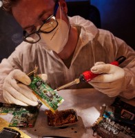 Паяльник Rexant 12-0133 фото №4 — интернет-магазин Desire.md