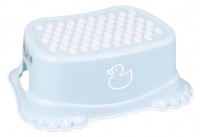 Подставка-ступенька для ванной Tega Baby Duck Blue (DK-006-129)