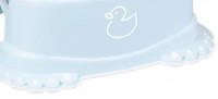 Подставка-ступенька для ванной Tega Baby Duck Blue (DK-006-129)