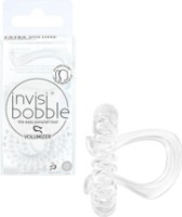 Elastice pentru păr Invisibobble Volumizer Crystal Clear 2pcs