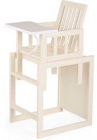 Scaun de masa Eucalyptus Holly Vanilla (DS2-M02)