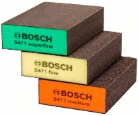 Set de bureți adezivi Bosch B2608621253
