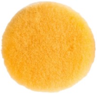 Полировочный круг Brayt Желтый из Овчины D 150mm