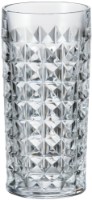 Набор стаканов Bohemia Diamond 260ml 052230