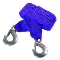 Буксировочный трос и ремень Elmos 430104