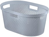 Coș depozitare Curver Infinity Recycled 40L Grey (231009)