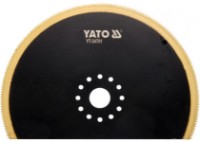 Диск для резки Yato YT-34701