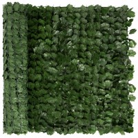 Искусственная изгородь Tenax Leaf fence ivy 2*3