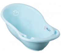 Ванночка Tega Baby Уточка Blue (DK-004-129)