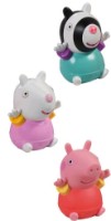 Игрушка для купания Tomy Peppa Pig Set (E73413)