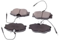 Set placute frână ICER 141046-700